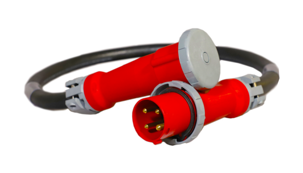 WR4 POWER EXTENDER CABLE 480V